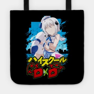 Pervy and Proud High School DxD Fanatic T-Shirt Tote