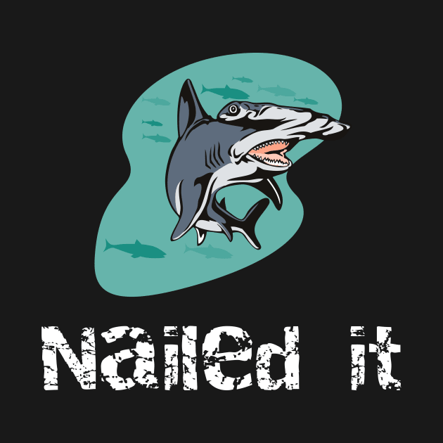 Nailed It by DANPUBLIC