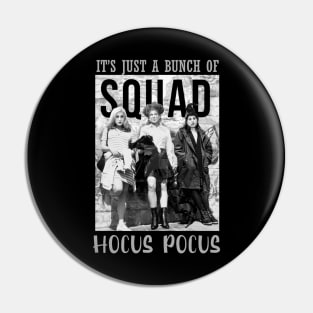 hocus pocus squad halloween Pin