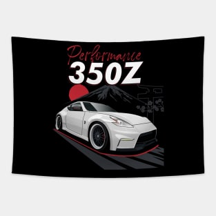 350z jdm Cars Tapestry