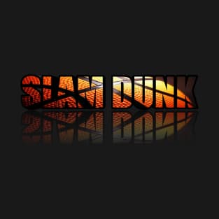 Slam Dunk Basketball T-Shirt