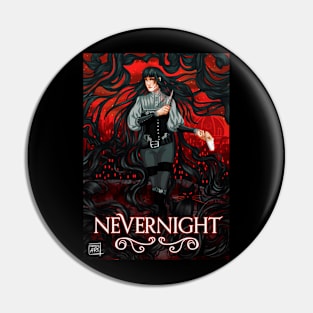 Nevernight Pin