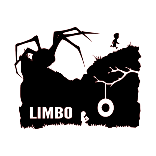 Limbo Indie Game T-Shirt