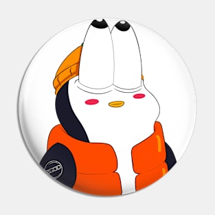 Penguin Pin