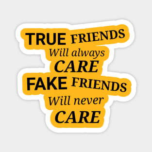 Friends Magnet