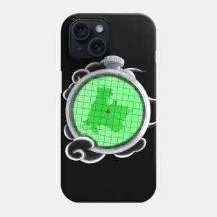 The Majestic Radar Phone Case