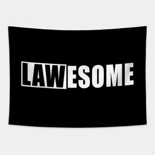 Law - Lawesome Tapestry