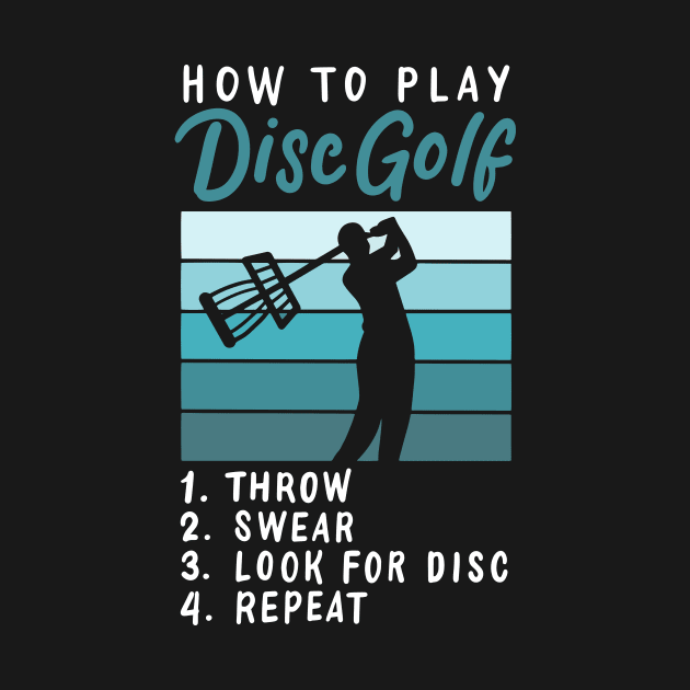 How To Play Disc Golf by Shiva121