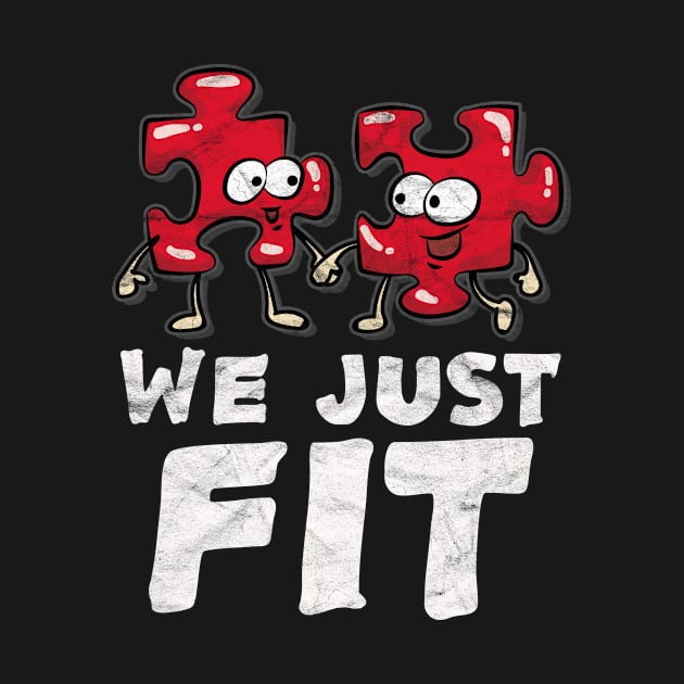 VALENTINE - We Just Fit by AlphaDistributors