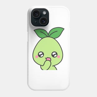 Lost Ark Merch Lostark Surprised Mokoko Phone Case