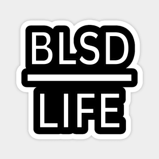 Blessed Life Christian Magnet