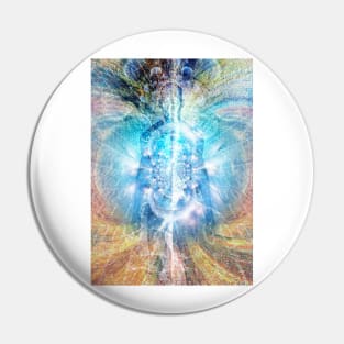 Digitized Soul Pin