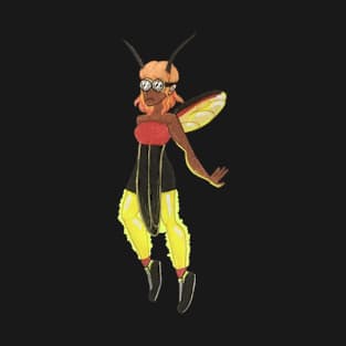 Human Firefly T-Shirt