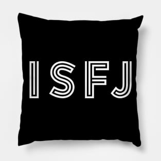 ISFJ ver. 2 Pillow