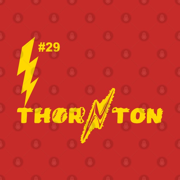 Andre Thornton Thunder Thornton by Pastime Pros