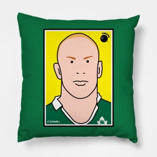 Paul O'Connell, Ireland rugby union player Pillow