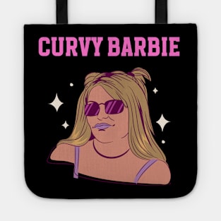 Curvy Barbie I'm Cool! Tote