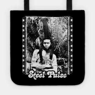 Steel Pulse - --- Tote