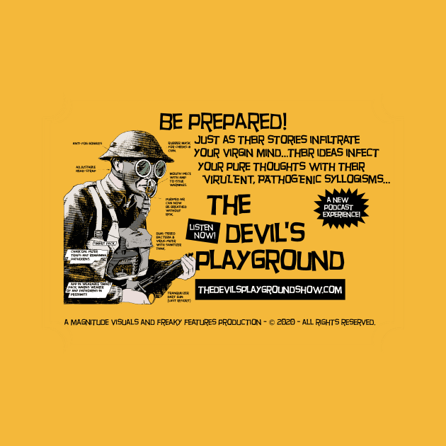 The Devil's Playground - Promo 10 by The Devil's Playground Show