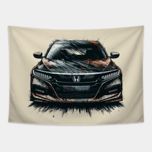 Honda Accord Tapestry