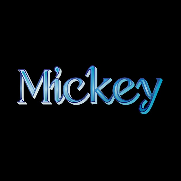 Mickey by RajaKaya