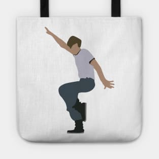 Napoleon Dancing Tote