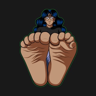 Deimos' Feet T-Shirt