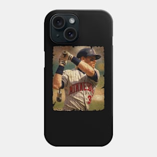 Dan Gladden in Minnesota Twins Phone Case