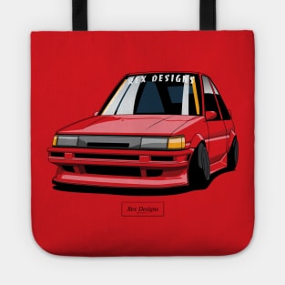 Toyota Corolla AE86 Levin Tote