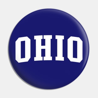 Ohio state Pin