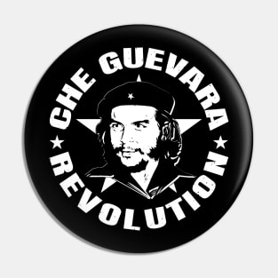 Che Guevara Rebel Cuban Guerrilla Revolution T-Shirt Pin