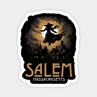 Salem Magnet