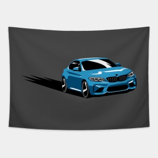 M2C Design Tapestry