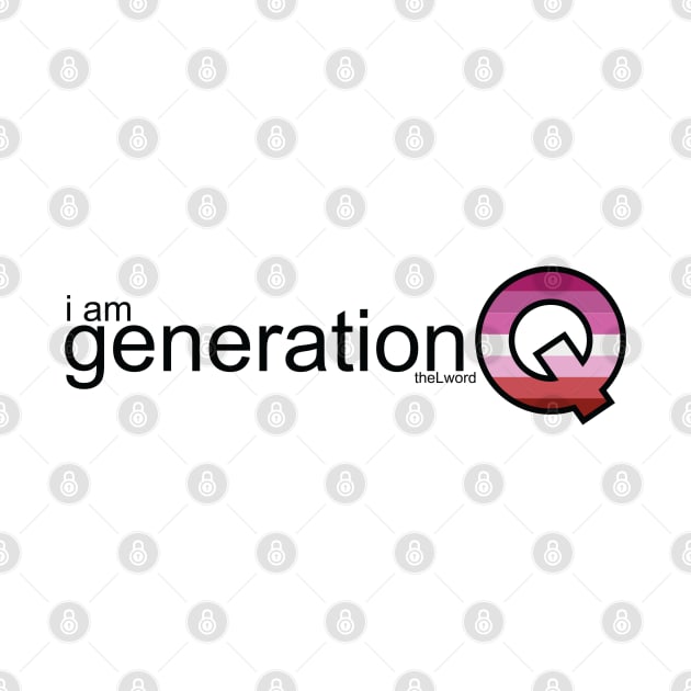 Generation Q Lesbian by Sepheria