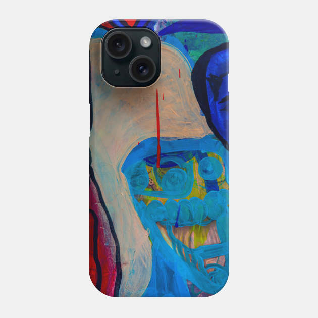 Mummy Phone Case by Ali Kasap