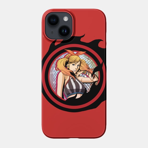 Persona 5 Ann Persona 5 Phone Case TeePublic