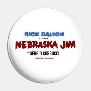 Nebraska Jim Pin