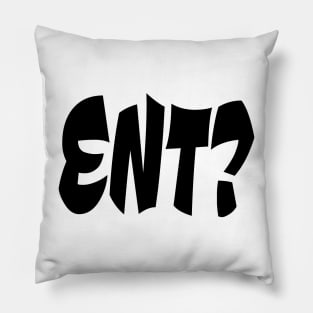 ENT? - IN BLACK - CARNIVAL CARIBANA PARTY TRINI DJ Pillow