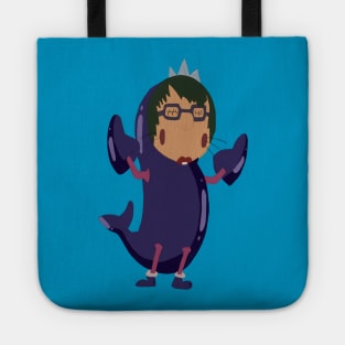 I’m a little seal girl Tote
