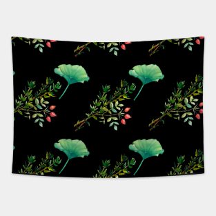 Nature floral Tapestry