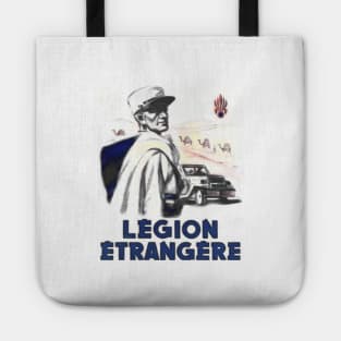 Legion Etrangere Foreign Legion Tote