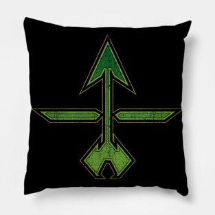 Artemis Symbol Pillow