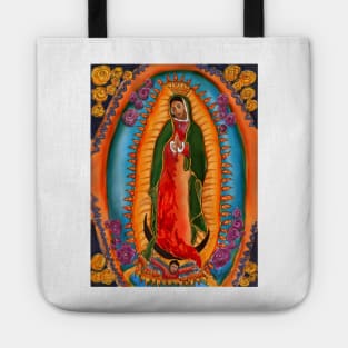 Our Lady of Guadalupe Tote