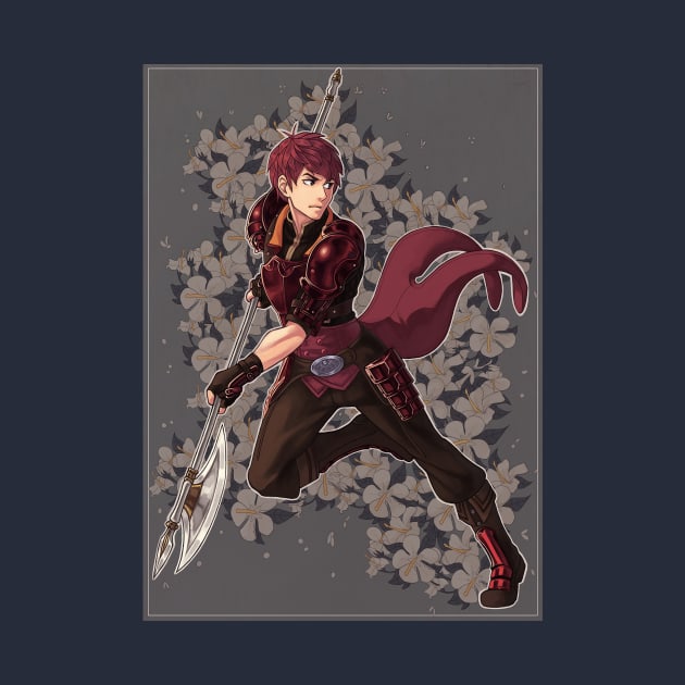 Lukas by IUBWORKS