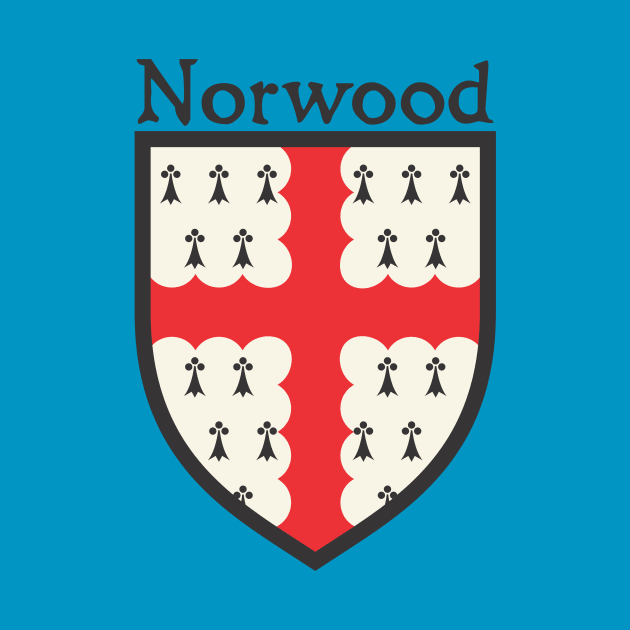 Original Norwood Crest 1231 by Norwood Designs