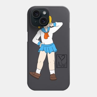 Popuko (POP TEAM EPIC) Phone Case