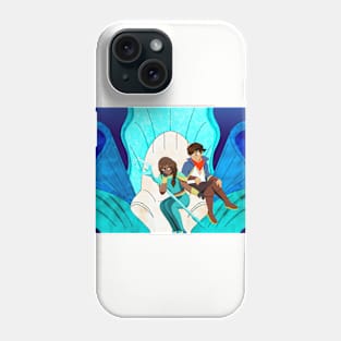 Rina and Damion Phone Case