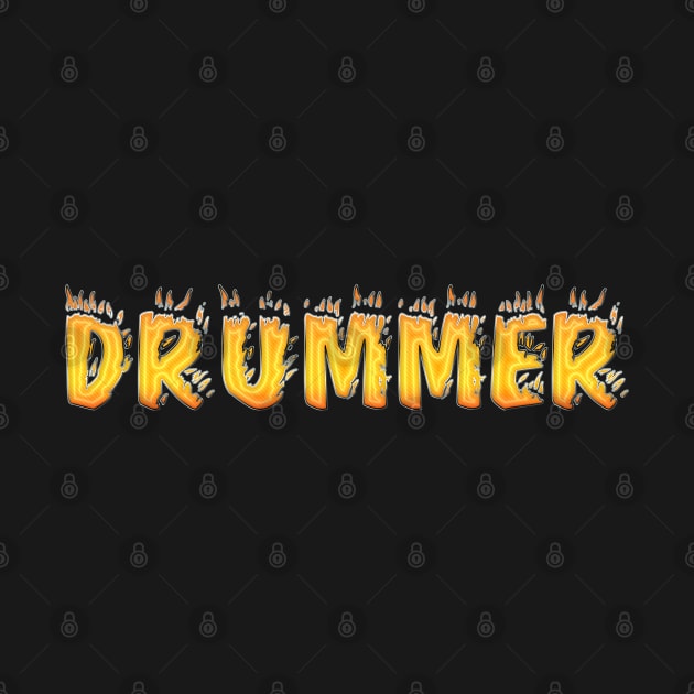 Drummer by NotoriousMedia