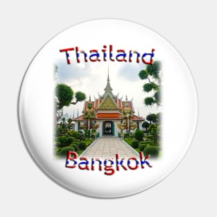 Thailand - Bangkok Wat Arun Ratchawararam Pin