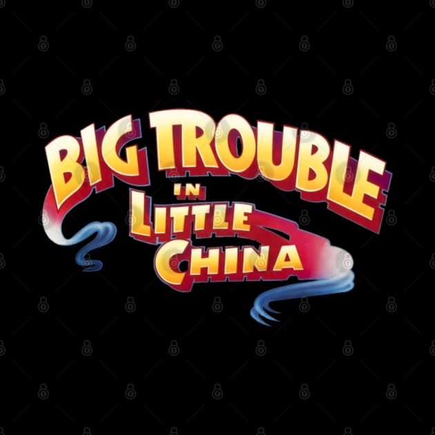 Big trouble in little China by TheBeardedSumo